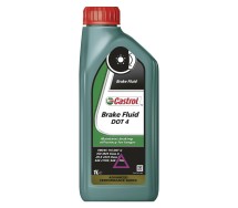 Тормозная жидкость Castrol React Performance DOT-4 1л