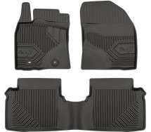 2,5D Toyota Avensis III 2009-2018 резиновые коврики