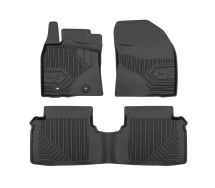 2,5D Toyota Avensis III 2009-2018 резиновые коврики