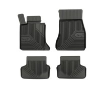 2,5D BMW 5 Seeria G30, G31 2107- резиновые коврики