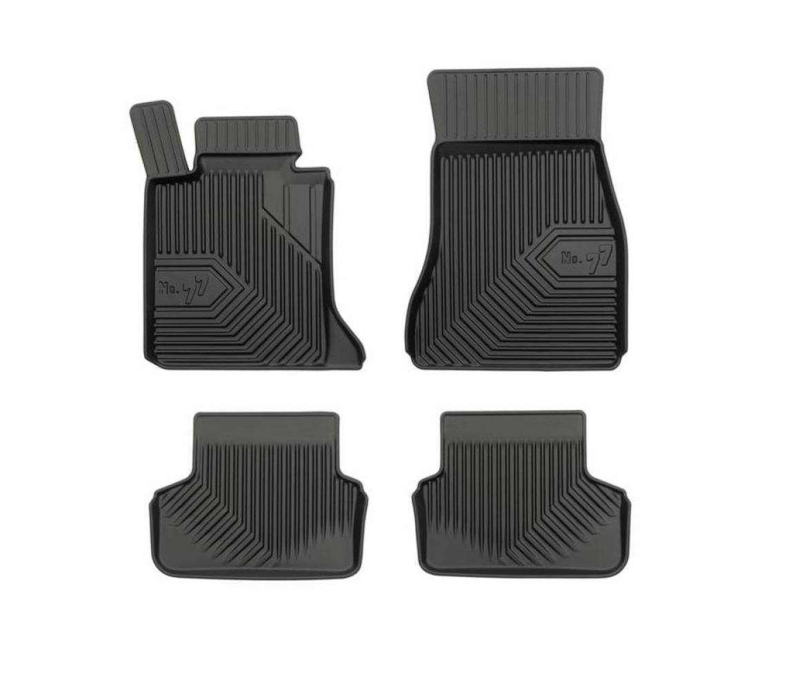 2,5D BMW 5 Seeria G30, G31 2107- резиновые коврики