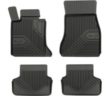 2,5D BMW 5 Seeria G30, G31 2107- резиновые коврики