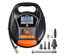 Osram digitaalne laetav rehvipump
