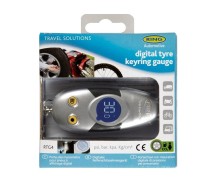 Kummimanomeeter-võtmehoidja RING