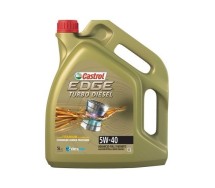 CASTROL 5L Edge TDI 5W40 Titanium