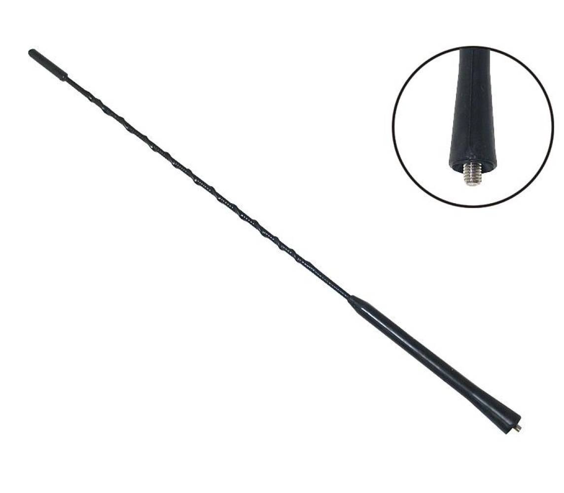 Antenni vars 40cm, keere 5mm  AutoMax