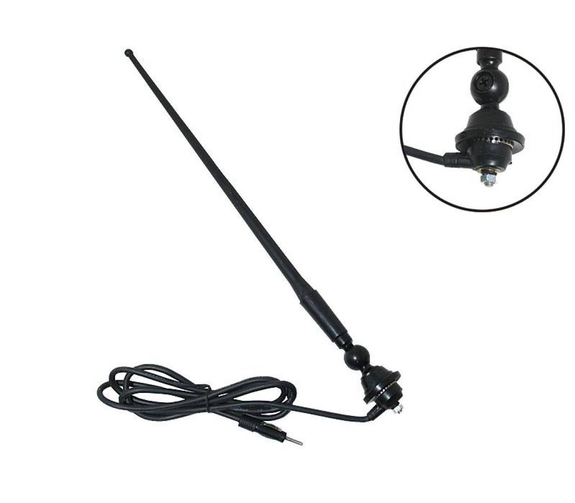 Antenn kummist Automax