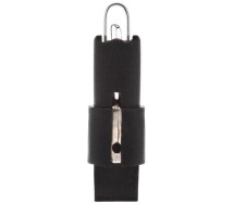 12V 1,2W SG8-5,5d BLACK