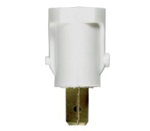 24V 1W WHITE BA9d