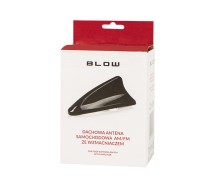 Антенна «HAIUIM» с усилителем, чёрная