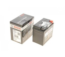 Bosch 4Ah 70A YTX5L 114x71x106mm-+
