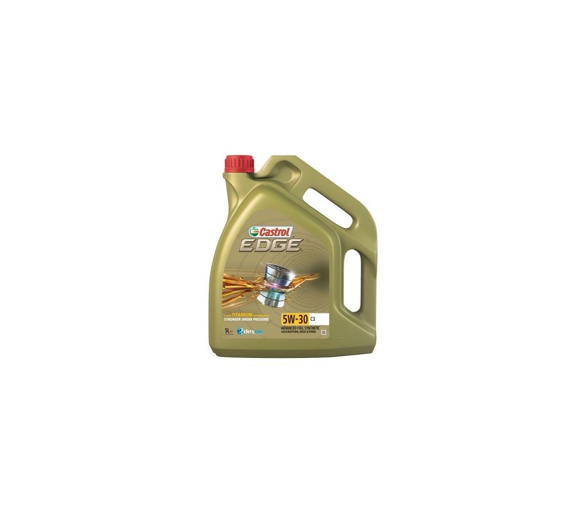 CASTROL 5L Edge Titanium 5W-30 C3