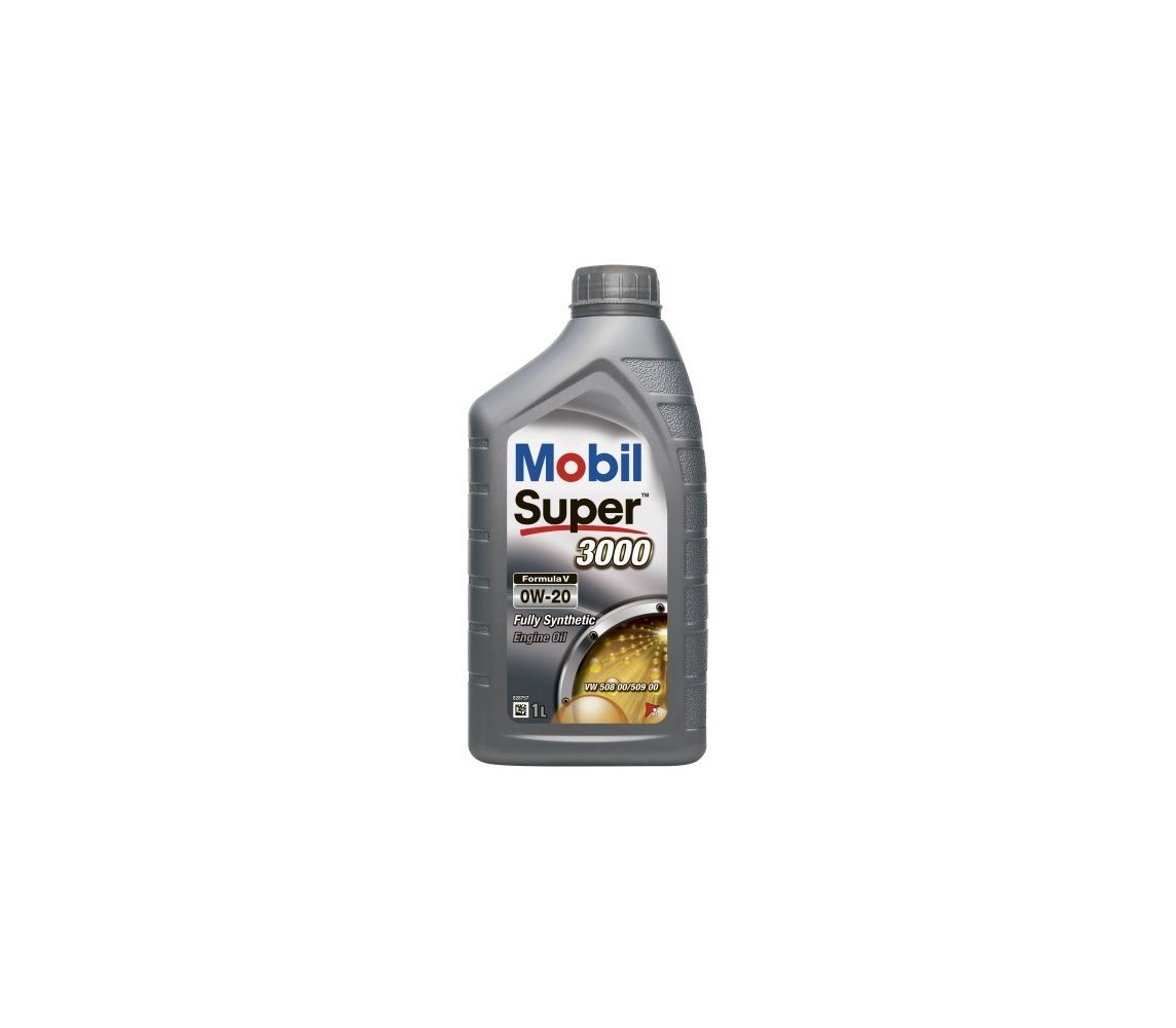 Mobil Super 3000 Formula V 0W20 1L