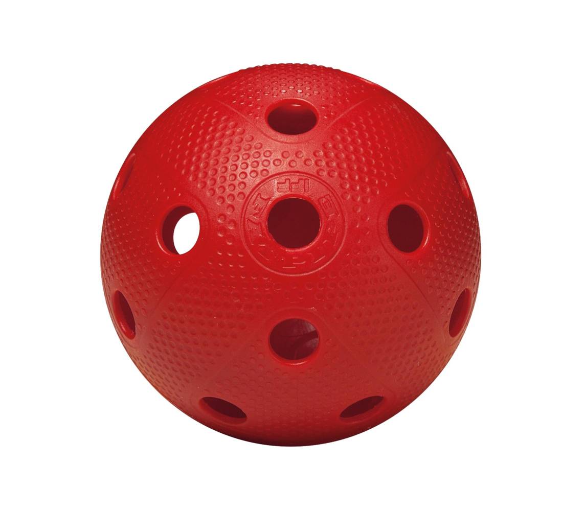 Мяч, красный