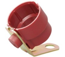 Держатель штекера питания прицепа