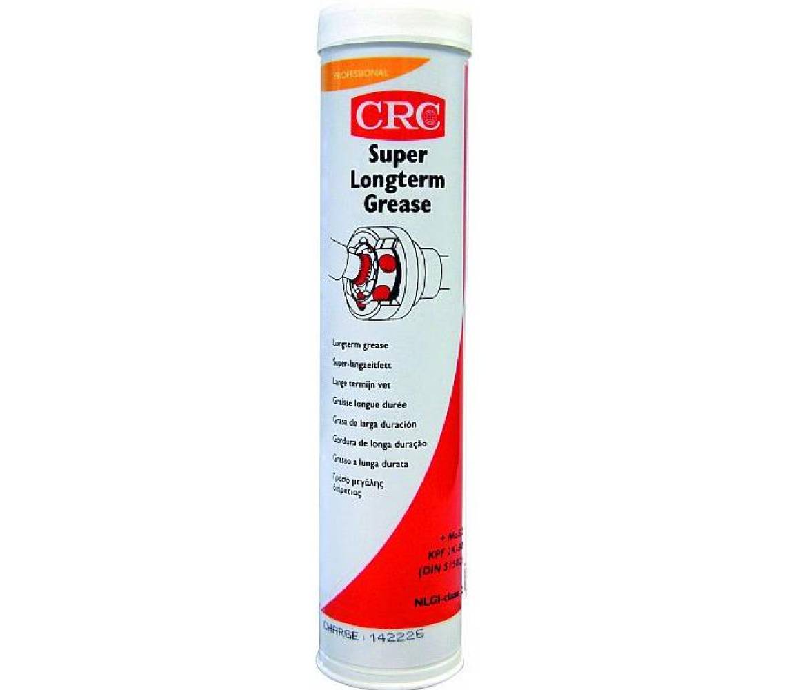 CRC super longterm grease mos-2 määre 400g/padrun