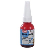 CRC soft lock anaeroobne sinine keermeliim 10ml