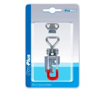 Замок борта прицепа, регулируемый 70–81 мм