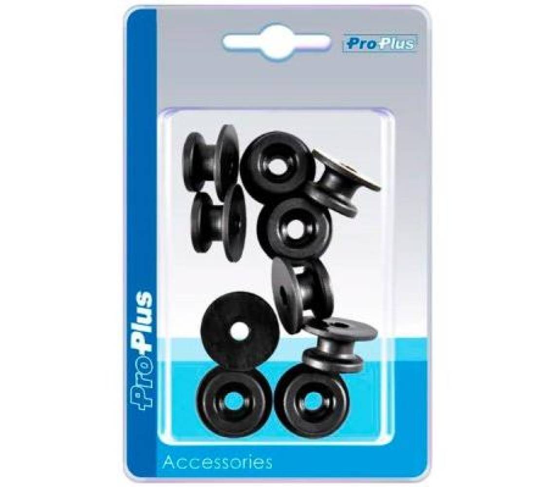 Ролик крепления тента, 10 шт., пластик