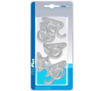 Kinnituskonks O-rõngaga 5tk 70x45mm