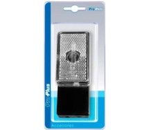 Передний габаритный огонь, белый, 110×45×51 мм