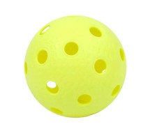Saalihoki pall Rotor kollane
