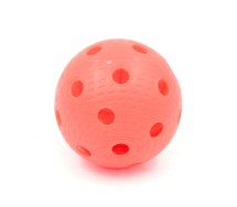 Мяч для флорбола Rotor, оранжевый