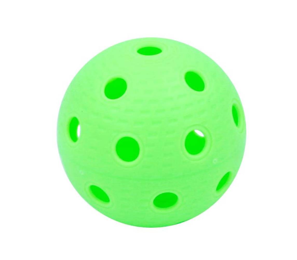 Saalihoki pall Rotor roheline