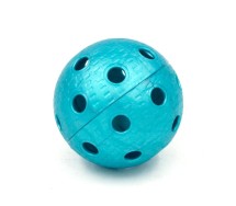 Мяч для флорбола Rotor, синий