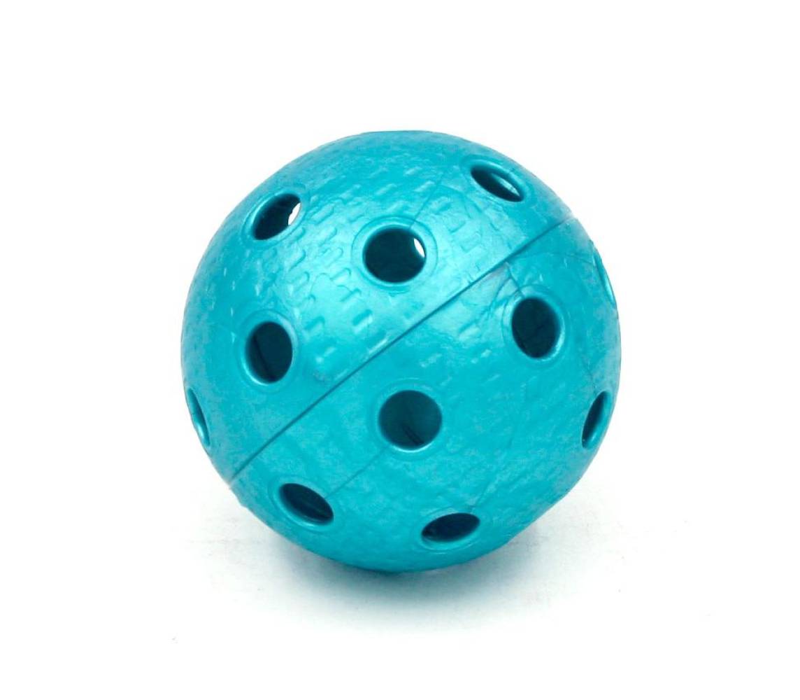 Мяч для флорбола Rotor, синий