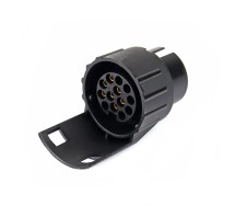 Адаптер розетки прицепа 7→13 pin