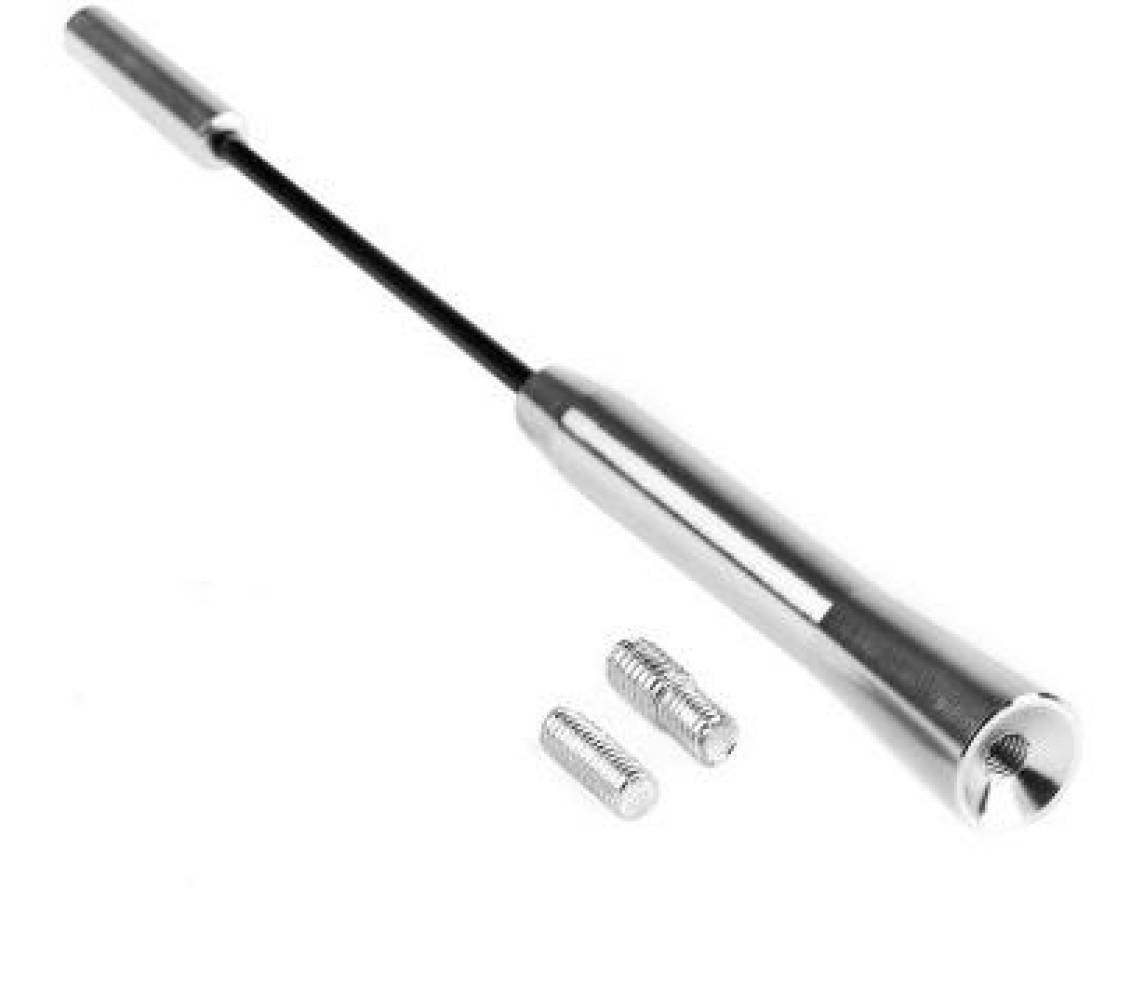 Универсальная антенна 20 см, адаптеры 5/6 мм