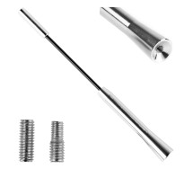 Универсальная антенна 20 см, адаптеры 5/6 мм