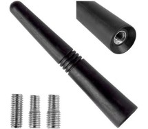 Универсальная антенна 9 см, адаптеры 5/6/7 мм