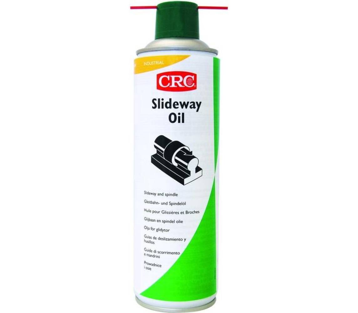 CRC slideway oil liugpindade ja võllide määre 500ml/ae