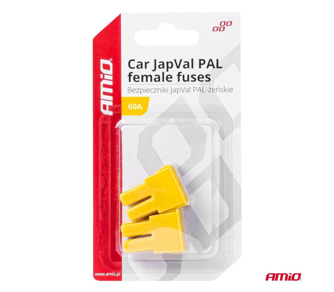 Kaitse JAPVAL PAL 2tk emane 60A