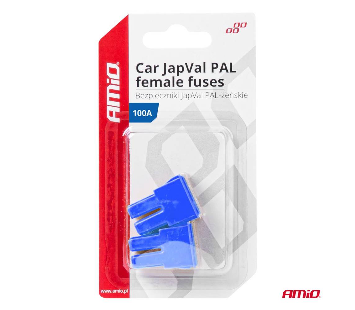 Kaitse JAPVAL PAL 2tk emane 100A