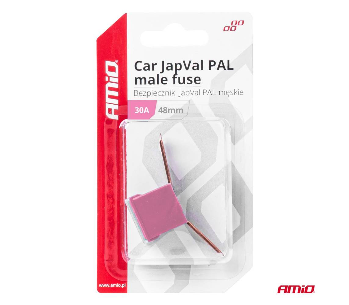 Kaitse JAPVAL PAL 2tk isane 48mm 30A