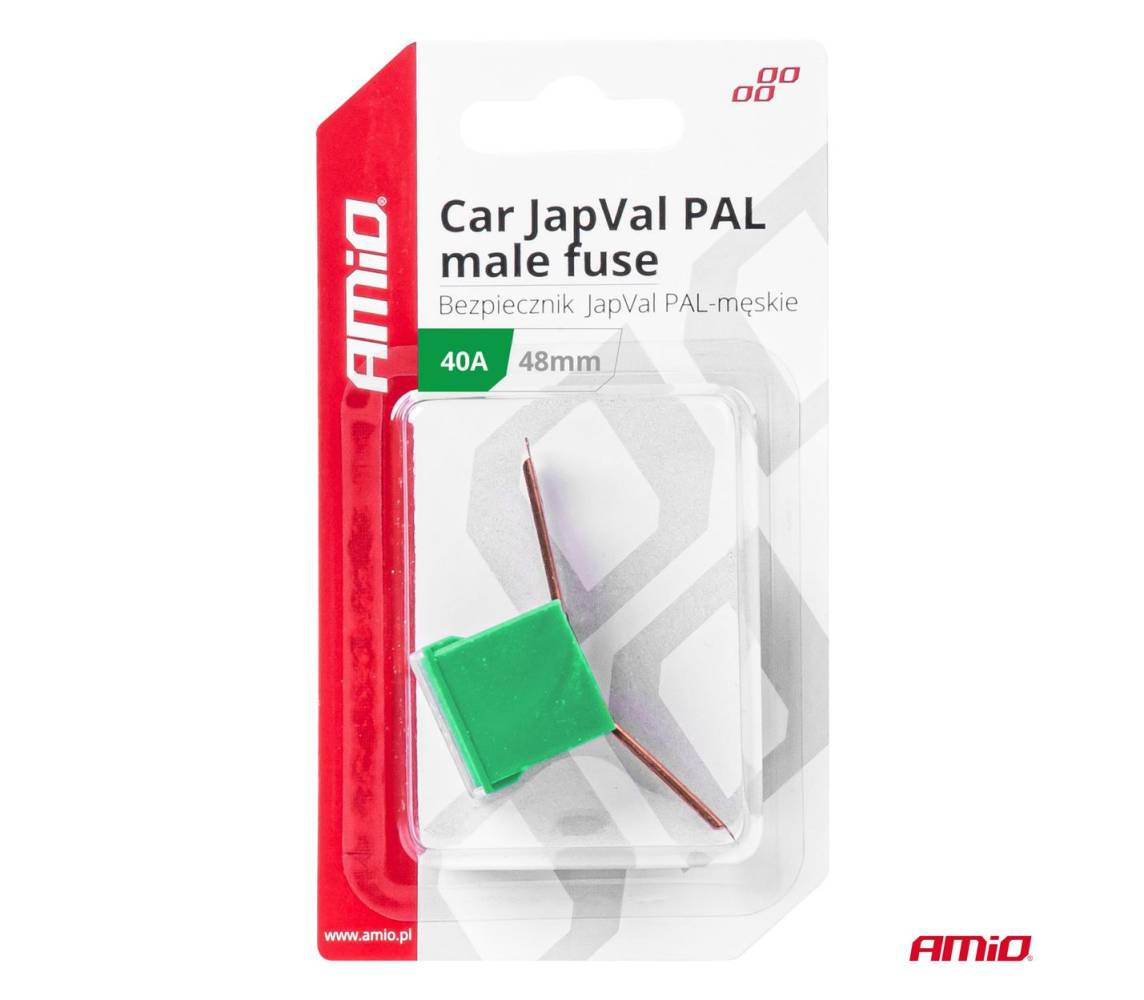 Kaitse JAPVAL PAL 2tk isane 48mm 40A