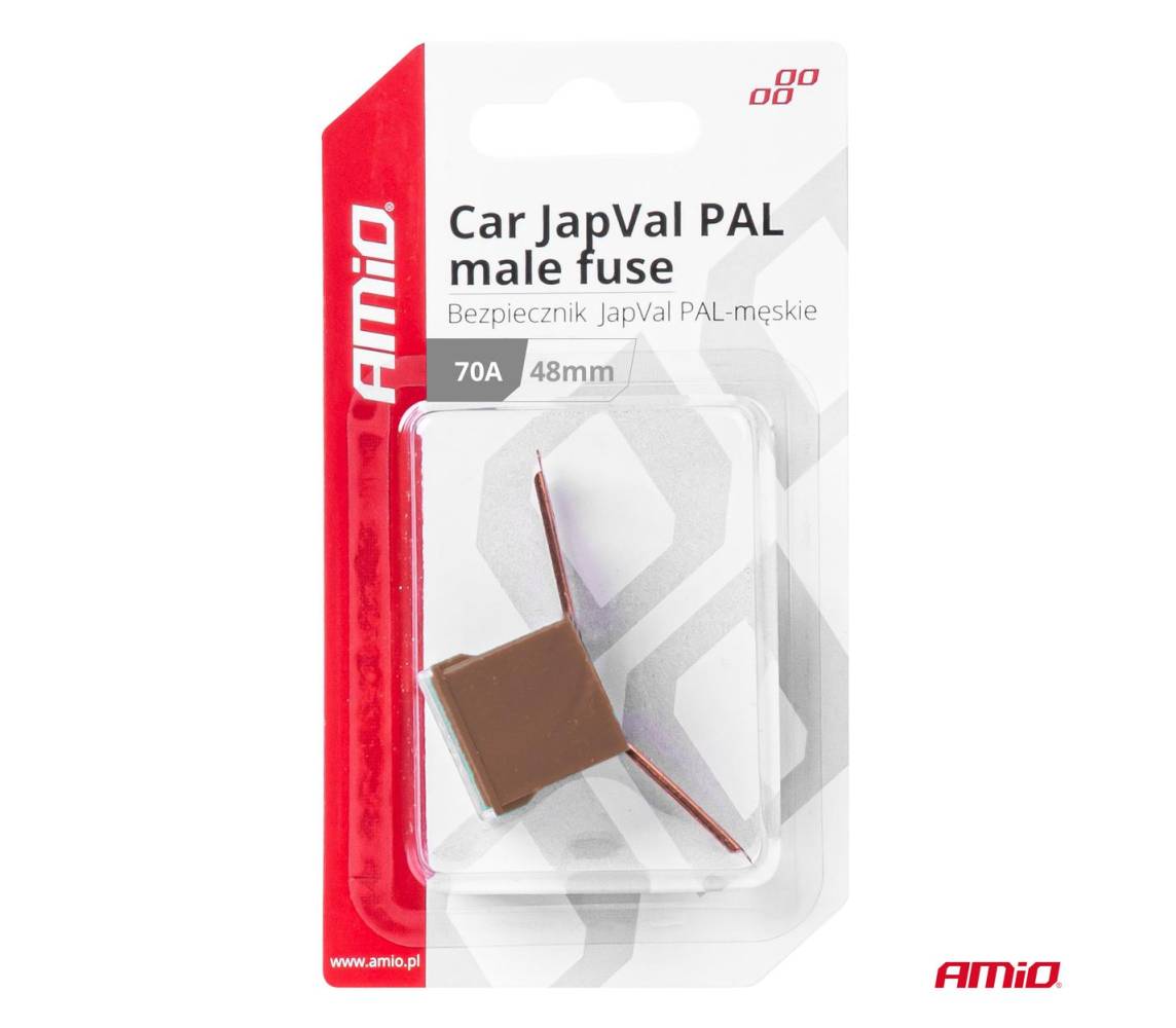 Kaitse JAPVAL PAL 2tk isane 48mm 70A