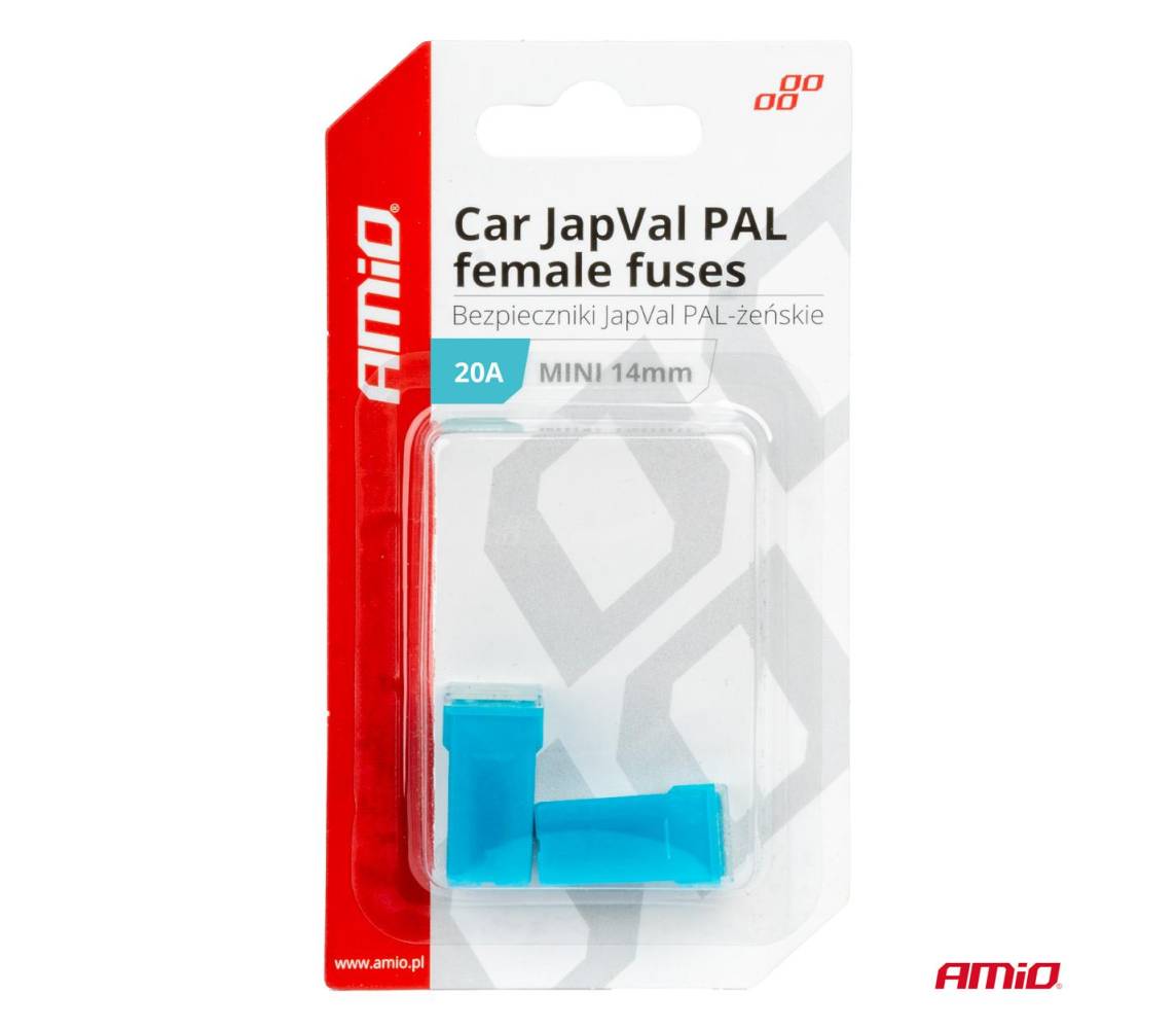 Kaitse JAPVAL PAL mini 2tk emane 14mm 20