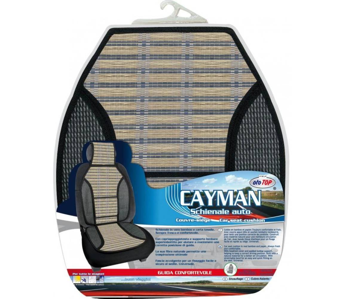Istmekate CAYMAN OtoTop
