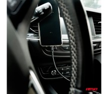 Juhe USB C - Lightning 20W 100cm