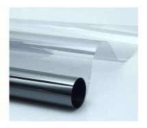 Тонировочная плёнка, стойкая к царапинам, 51×305 см, 20% светопропускание, серая