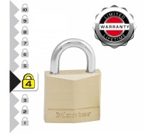 Tabalukk 130d 30mm master lock