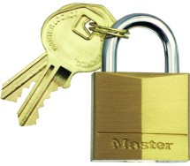 Tabalukk 140d 40mm master lock