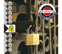 Tabalukk 140d 40mm master lock