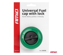 Universaalne paagikork lukustiga