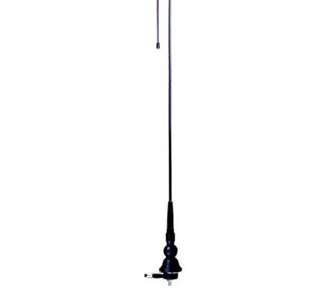 Antenn boson 308 must klaaskiud 78.5cm