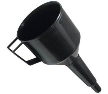 Воронка прямая с ситечком